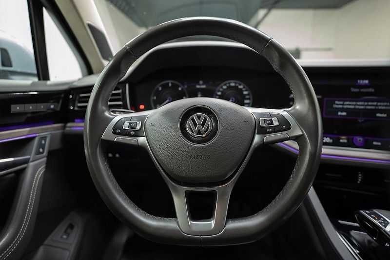 Volkswagen Touareg 3.0 TDI 210 kW 4Motion - fotka 12 z 38