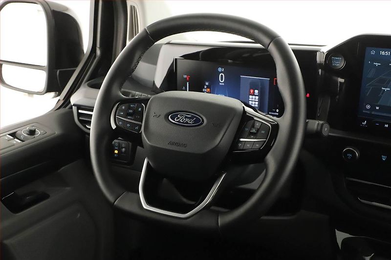 Ford Transit Custom (2024) 2.0 EcoBlue - fotka 14 z 15