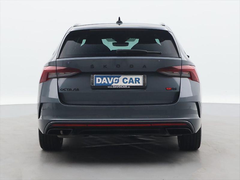 Škoda Octavia 2,0 TDI 147kW RS CZ DSG 4x4 - fotka 6 z 39