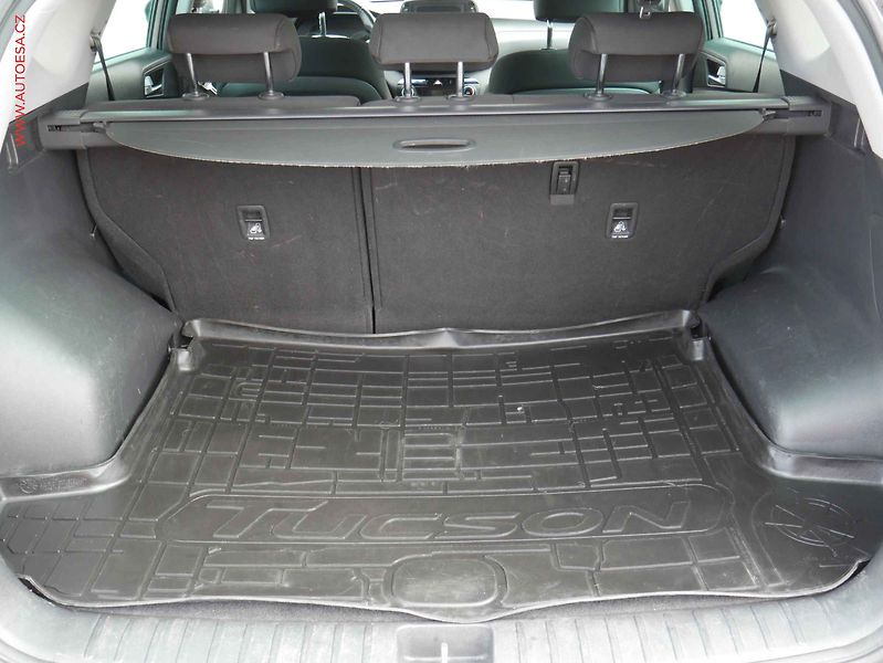 Hyundai Tucson (2019) 1.6 T-GDi, ČR, Trikolor, navi - fotka 7 z 20