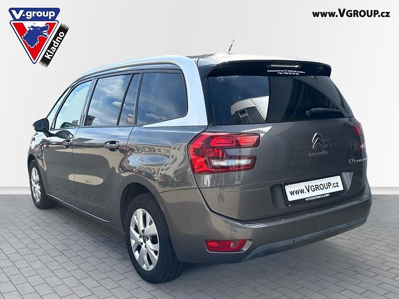 Citroën Grand C4 SpaceTourer (2019) 1.2 PureTech 130 MAN6 - fotka 3 z 40