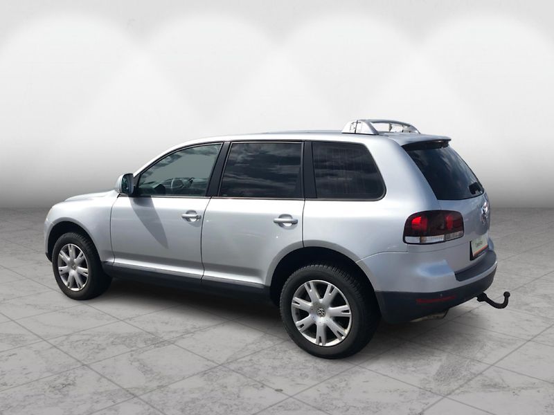 Volkswagen Touareg A 3,0 TDI - fotka 7 z 26