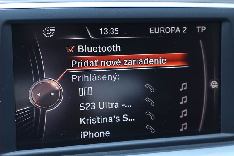 BMW X1 (2016) xDrive20d, 4X4, Automat - fotka 17 z 26