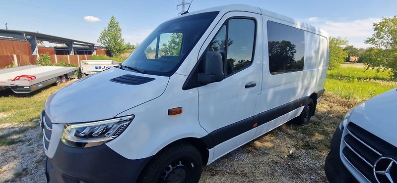 Mercedes-Benz Sprinter (2022) Mercedes-Benz Sprinter 315 cdi - fotka 11 z 14
