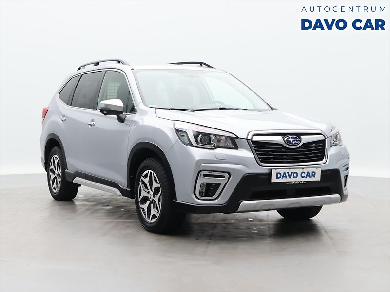 Subaru Forester 2,0 e-Boxer MHEV 110kW Aut. 4x - fotografie inzerátu