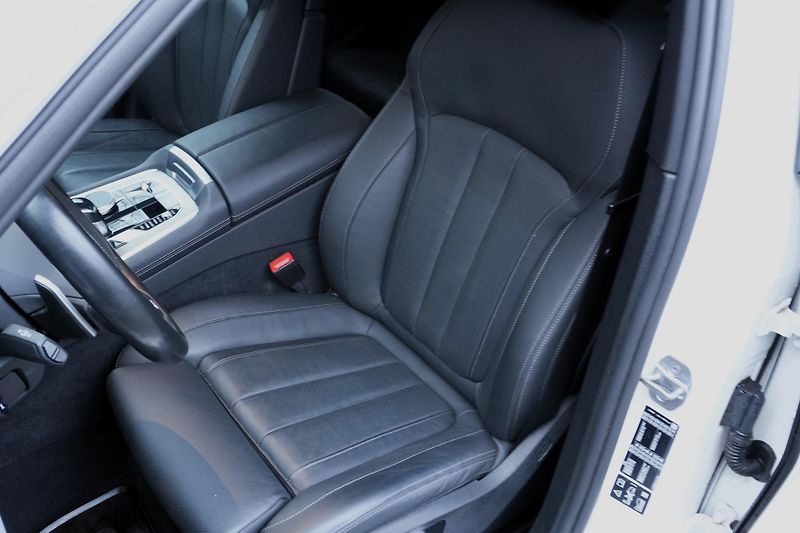 BMW X6 40d, Vzduch, Ventilace, ČR - fotka 30 z 37