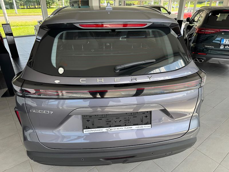 Chery Tiggo 7 (2026) 1,6T ICE Luxury FWD - fotka 4 z 60