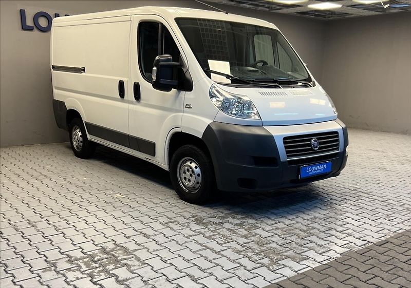 Fiat Ducato 2,2 Multijet L1H1 - fotka 10 z 13