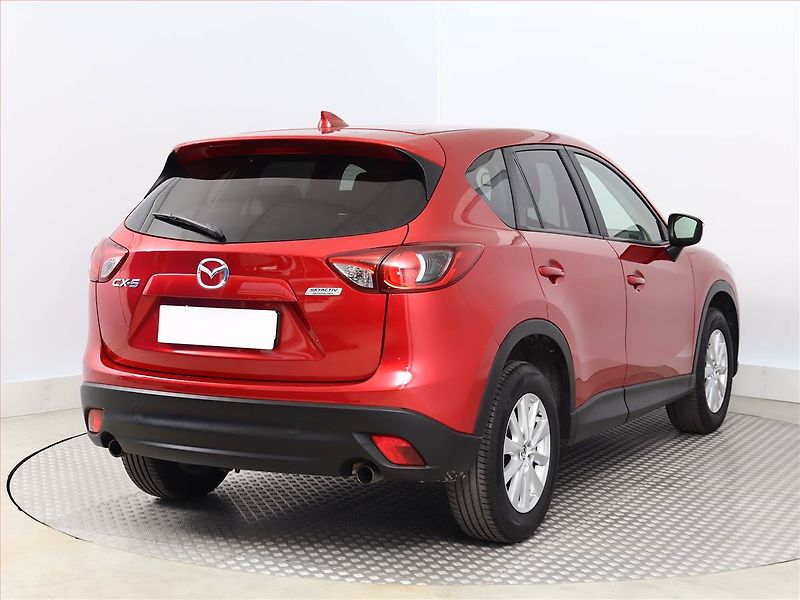 Mazda CX-5 (2016) 2.0 Skyactiv-G, Serv.kniha - fotka 5 z 16