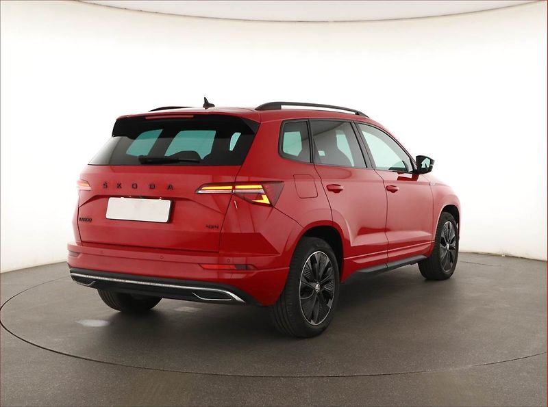 Škoda Karoq (2022) Sportline 2.0 TDI - fotka 5 z 20
