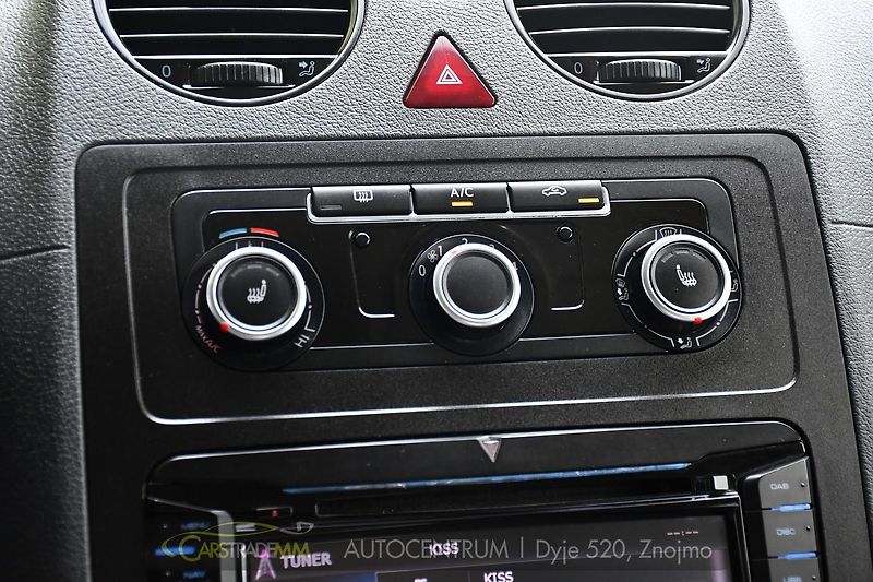 Volkswagen Caddy 1.2TSi 2xKOLA A/C VÝHŘEV - fotka 29 z 39