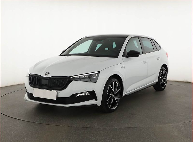 Škoda Scala (2021) Monte Carlo 1.5 TSI - fotka 2 z 20