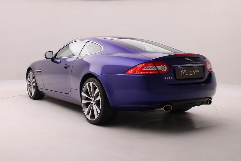Jaguar XK 5.0 V8 283kW AUT - fotka 10 z 42