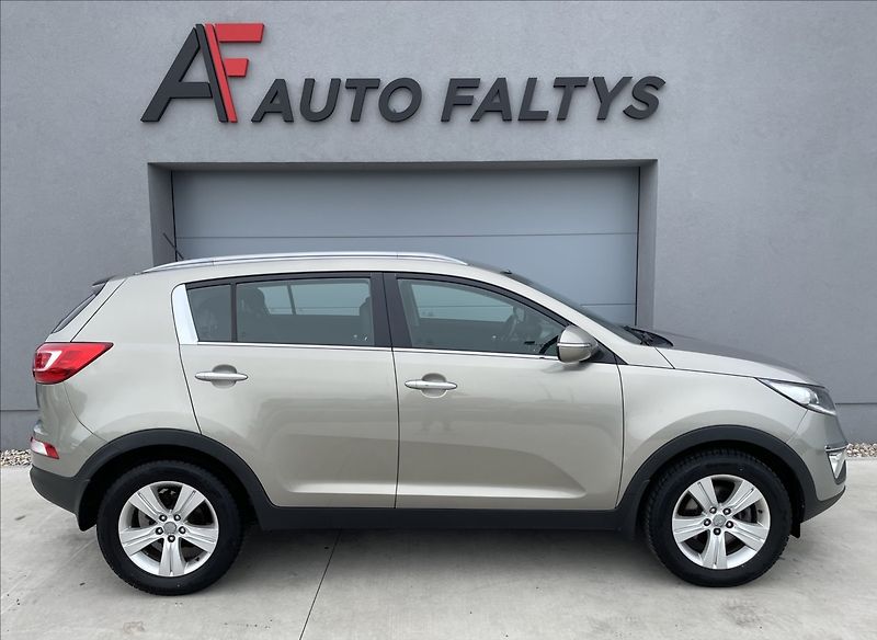 Kia Sportage 1,7 CRDi 85KW ČR. - fotka 2 z 21