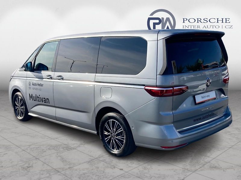 Volkswagen Multivan LONG 1,5TSI PHEV 4MOTION STYLE - fotka 9 z 24
