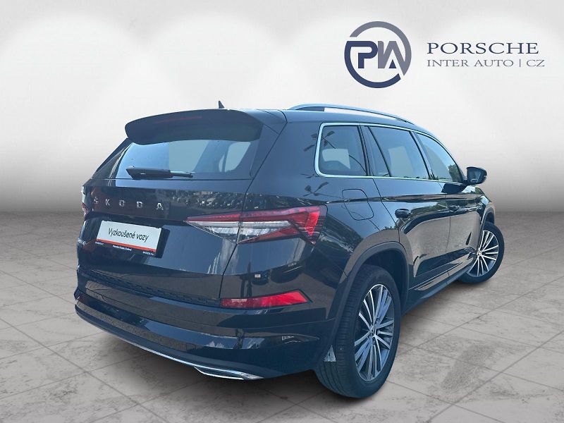 Škoda Kodiaq L&K 2.0 TDI 110 kW DSG - fotka 2 z 26