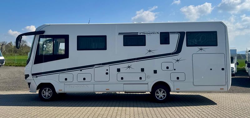 Phoenix (2026) MaXi-Liner 8500 LX *REZERVACE* - fotka 7 z 26