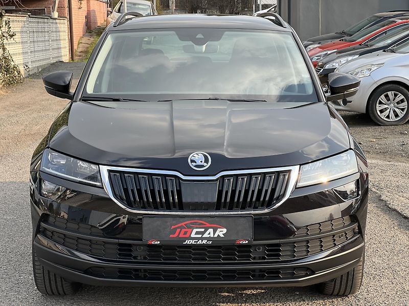 Škoda Karoq Style 1.5TSi DSG KAMERA NAVI - fotka 2 z 50