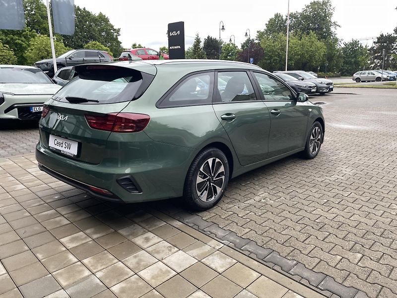 Kia Ceed SW (2025)  7DCT SPIN 