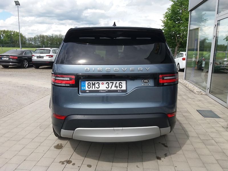 Land Rover Discovery 3.0D HSE Sd6,1.ČR,DPH !!! - fotka 5 z 22