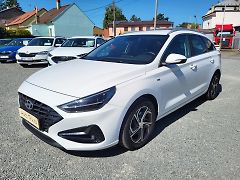 Hyundai i30 1.5 T-GDI 118kW SMART SW *ČR - fotografie inzerátu