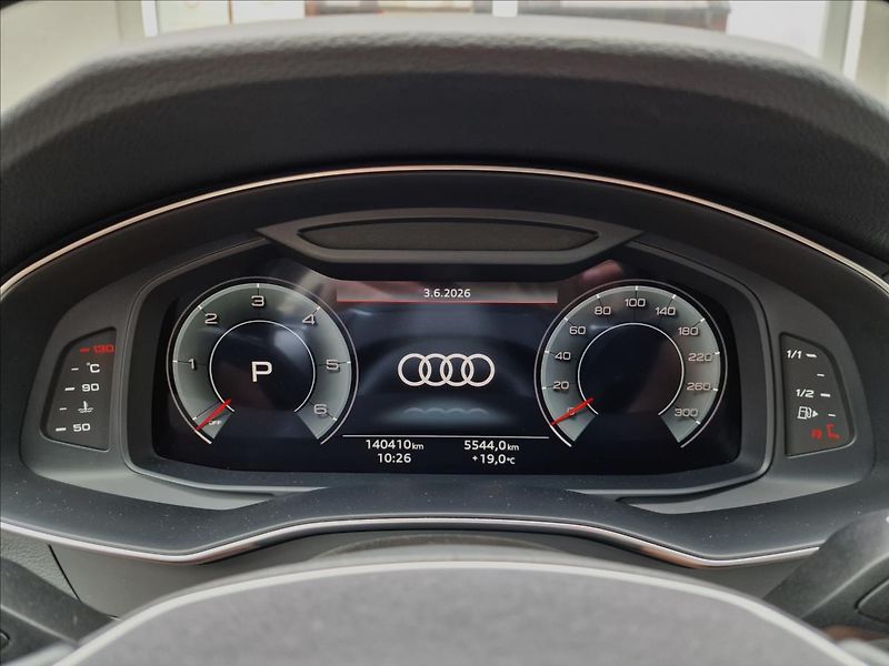 Audi A6 3.0TDI 180kW Quattro,ČR,1.Maj - fotka 21 z 50