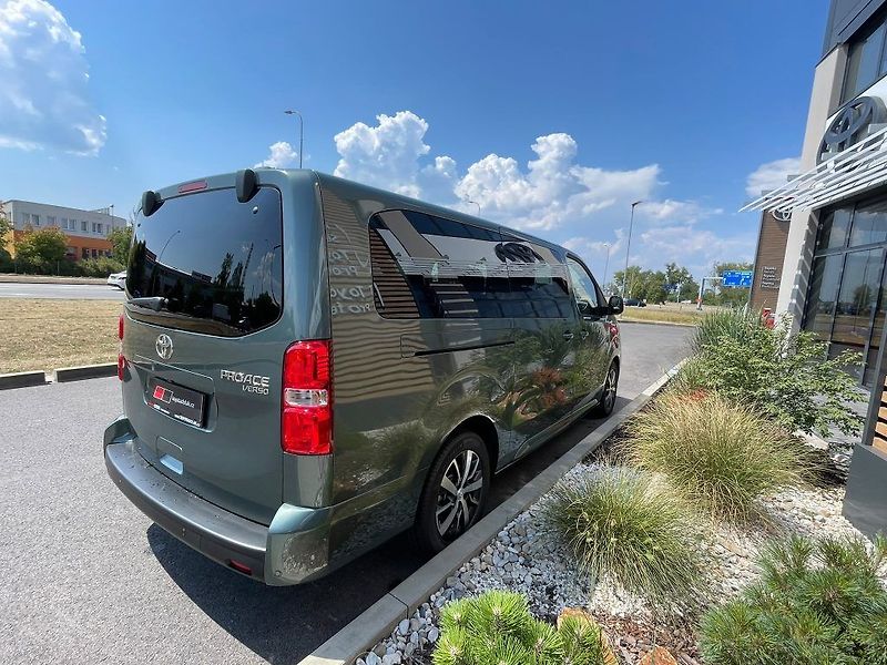 Toyota ProAce Verso 2.2D 180K Automat L2 Family 8S - fotka 5 z 29