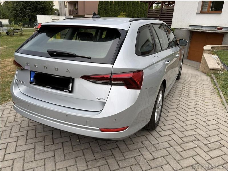 Škoda Octavia (2021) - fotka 4 z 10