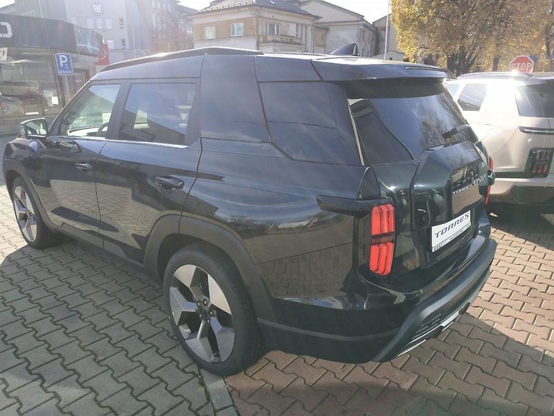 SsangYong Torres EVX Premium AT,152kW, SKLADEM - fotka 6 z 23