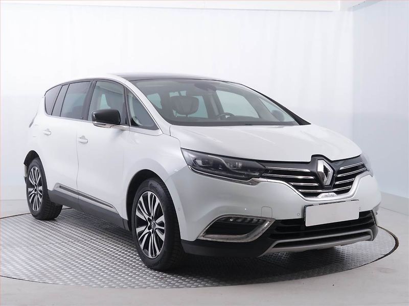 Renault Espace (2015) Initiale Paris 1.6 dCi - fotografie inzerátu