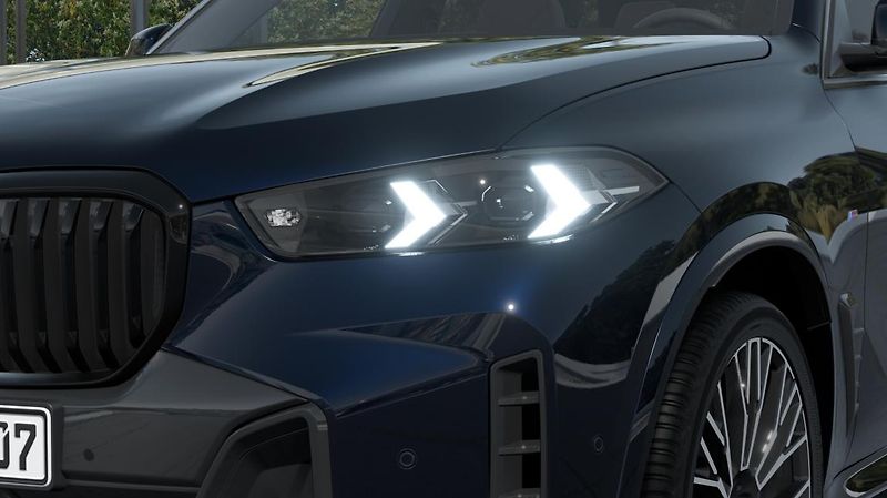 BMW X5 xDrive30d - fotka 7 z 14