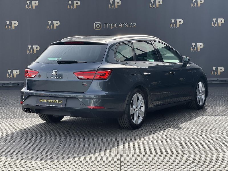 Seat Leon (2019) 1.5TSi MAN FR, 1.MAJ, FullLed - fotka 6 z 47