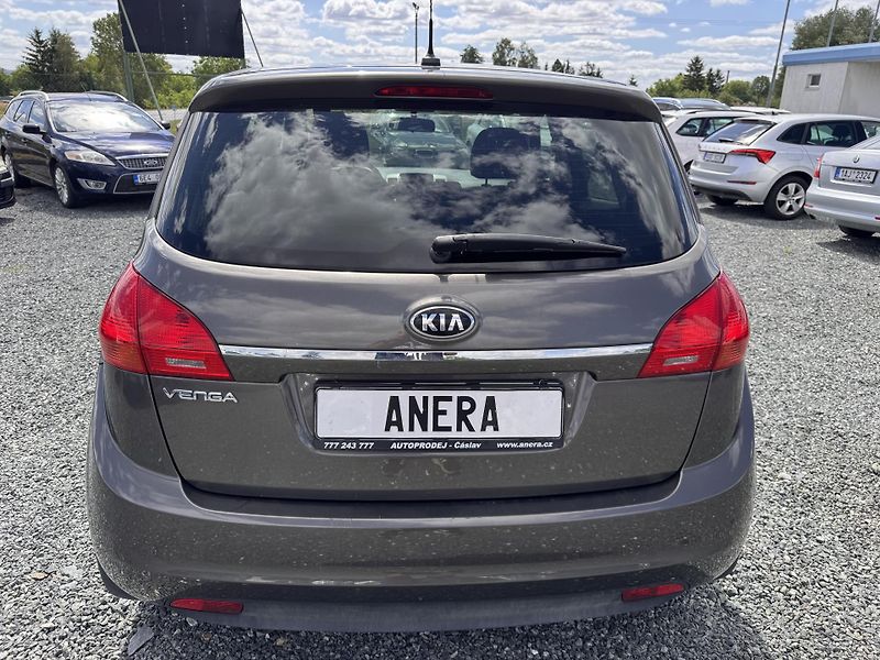 Kia Venga 1.4 CVVT, 96 tis km,2015, ČR - fotka 4 z 20