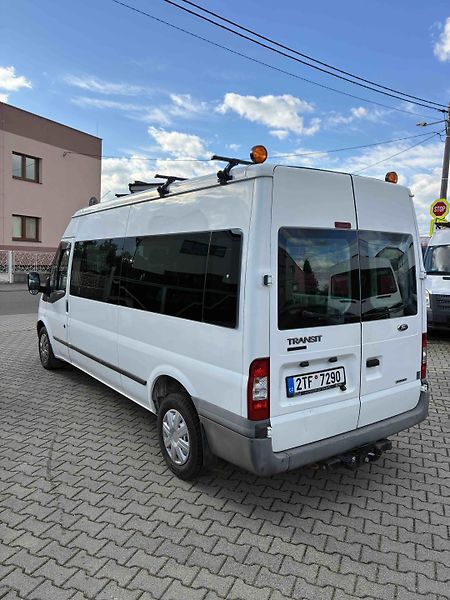 Ford Transit (2014) L3-H2, KLIMA + TZ - fotka 6 z 14
