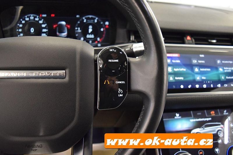 Land Rover Range Rover Evoque 2.0 D 4WD FACELIFT 2020 - fotka 30 z 50
