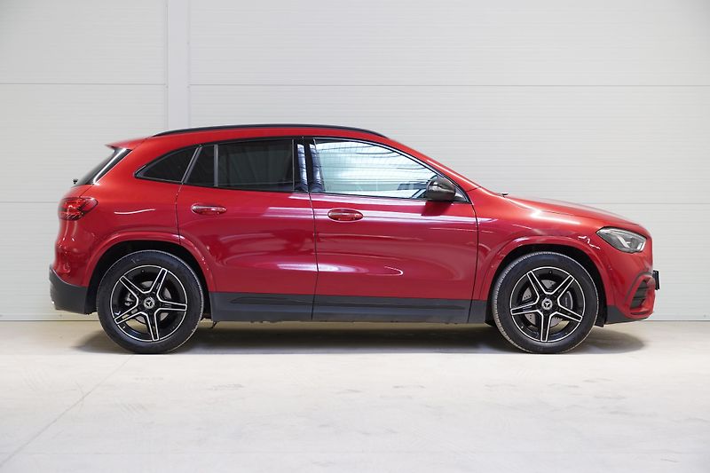 Mercedes-Benz GLA 200D,AMG,DPH,Paměť.sedadla - fotka 4 z 33