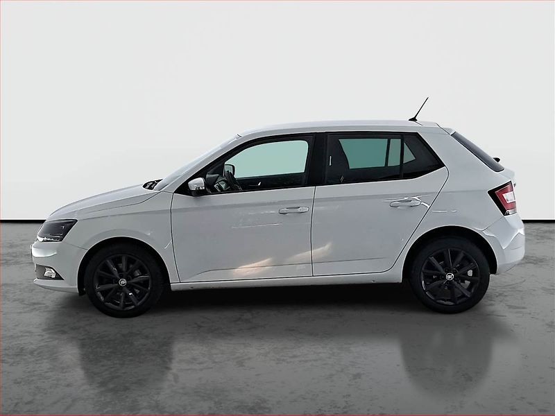 Škoda Fabia (2017) Ambition Plus 1.0 TSI - fotka 3 z 15