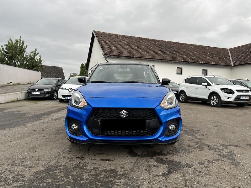 Suzuki Swift NOVÉ VOZIDLO - BEZ DOKLADŮ! - fotka 2 z 19