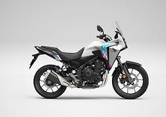 Honda (2026) NX500 E-Clutch - fotografie inzerátu