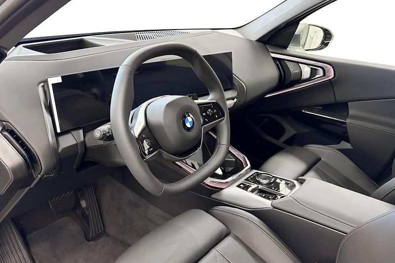 BMW X3 20 xDrive - fotka 7 z 10