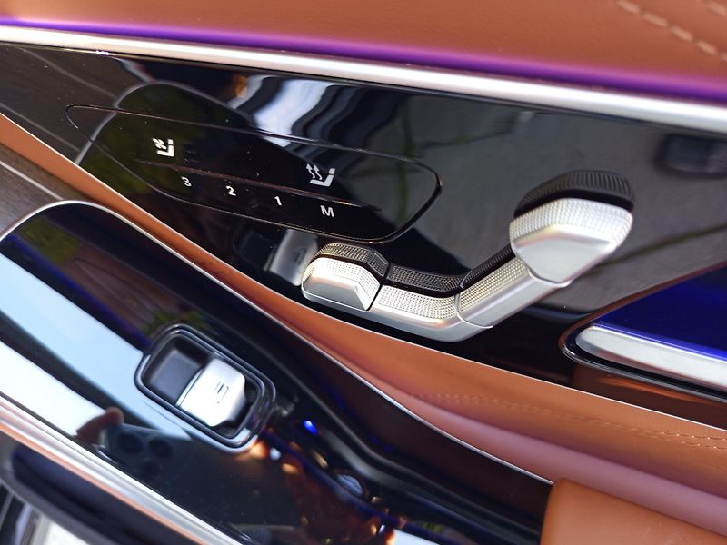 Mercedes-Benz Třídy S (2022) MAYBACH S 680, V12 - fotka 21 z 48