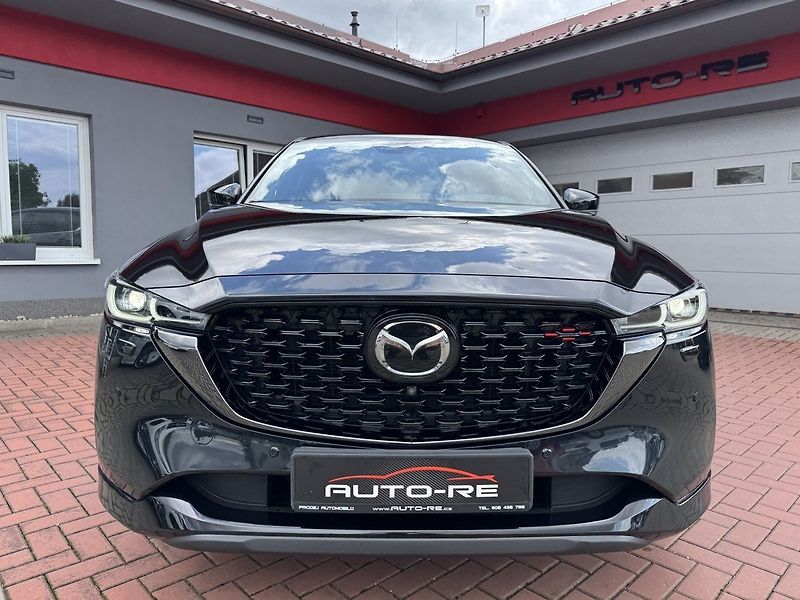 Mazda CX-5 (2022) 2.5i G194 LED Navi Kamera 360 - fotka 5 z 50