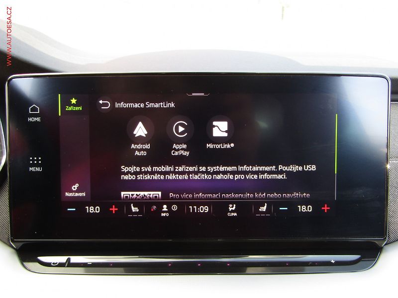 Škoda Octavia (2022) 2.0 TDi, Style, DSG, TZ - fotka 20 z 25