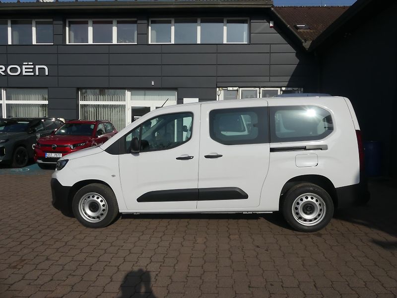 Citroën Berlingo (2026) XL YOU PROFI Diesel 100k MAN6 - fotka 6 z 18