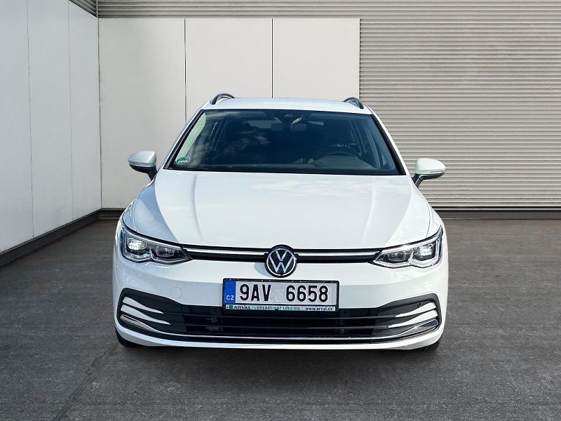 Volkswagen Golf Variant (2023) STYLE 2.0TDI 110kW CZ DPH - fotka 2 z 11