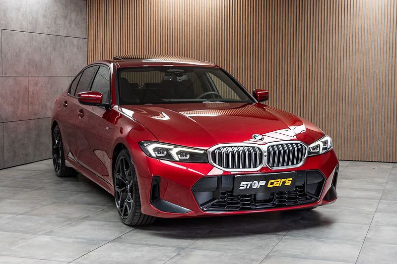 BMW Řada 3 320d xD ///M*ZÁRUKA*DPH*ČR 1.M - fotka 3 z 43