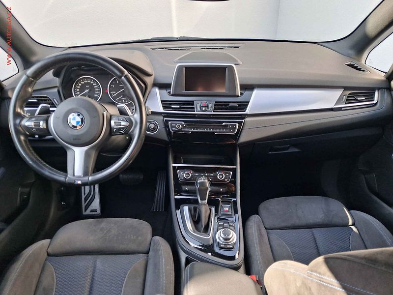 BMW Řada 2 (2016) 2.0 D 218d, ČR, AT, bixen, - fotka 8 z 20