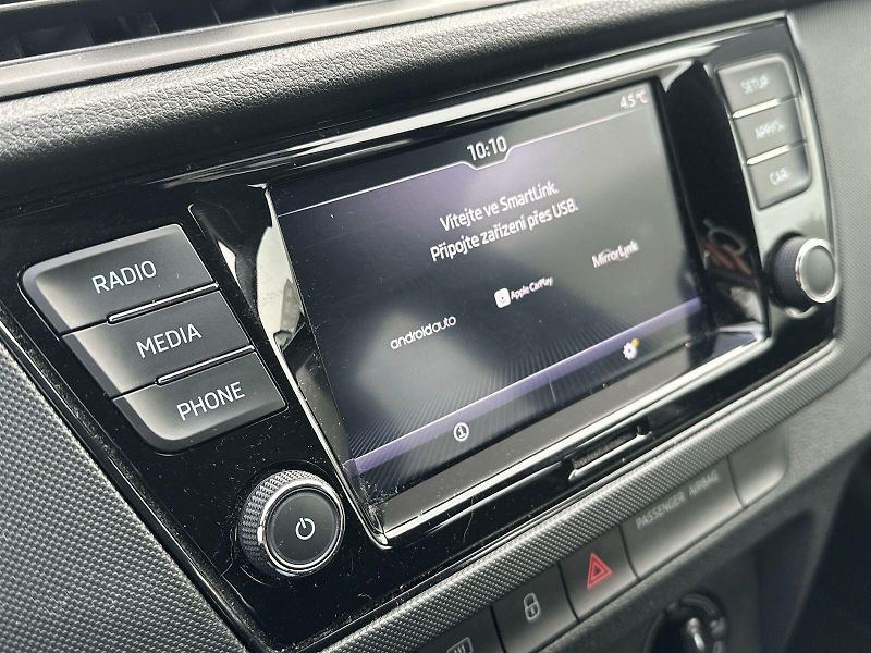 Škoda Fabia (2022) Combi 1.0 TSI Ambition TOP - fotka 11 z 27