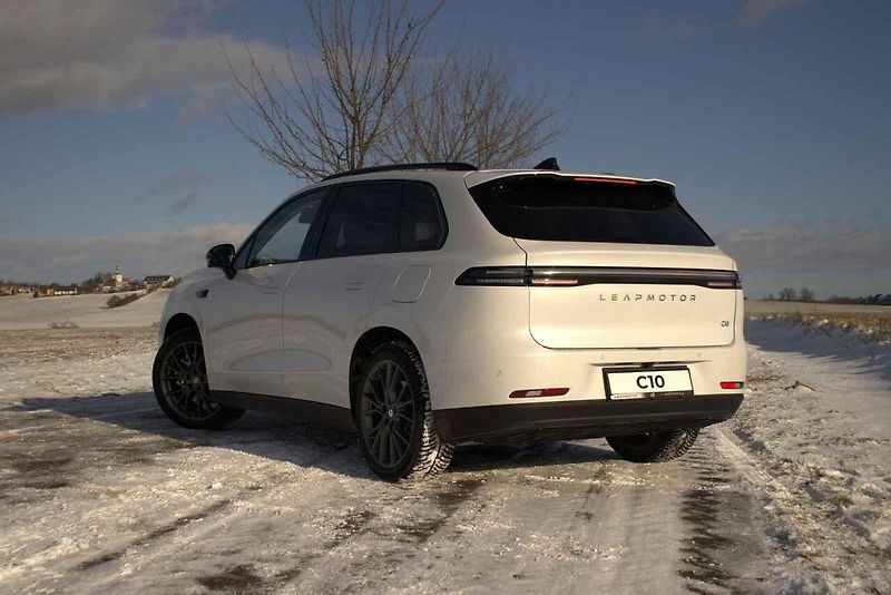 Leapmotor C10 Promax AWD.