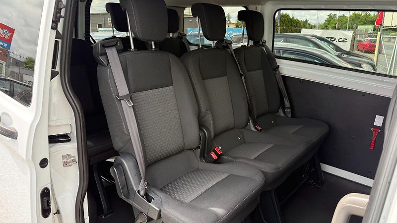 Ford Transit Custom (2018) 2.0TDCi 77kW *L1H1*9míst* - fotka 17 z 22